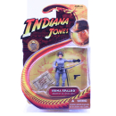 Indiana Jones Irina Spalko Actionfigur 2008 | Hasbro 3¾ Inch | OVP